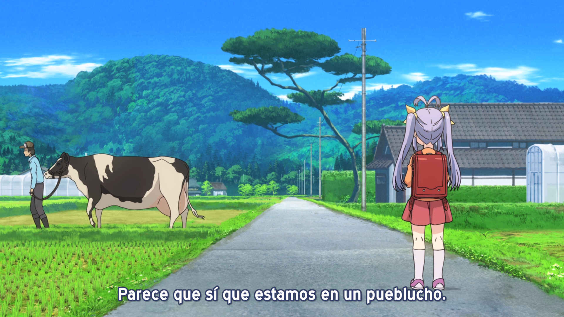 Non Non Biyori Nonstop (Anime Underground)